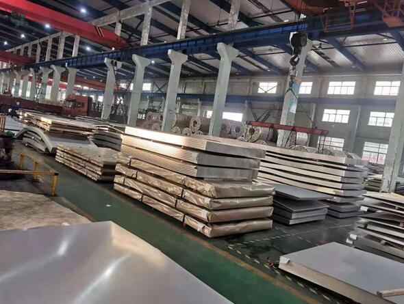 永仁321不锈钢板