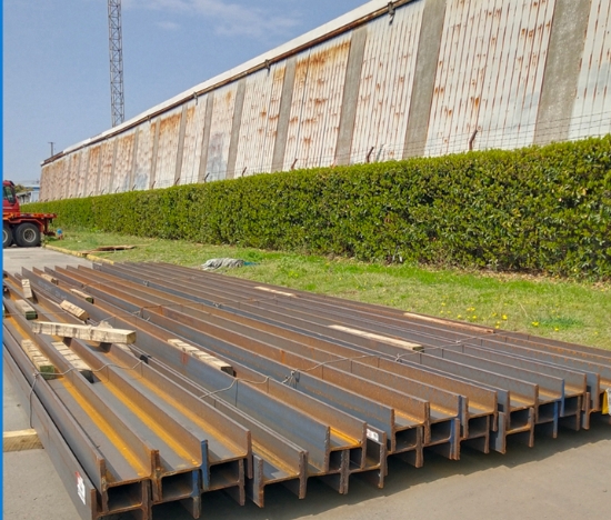 永仁Q235E工字钢